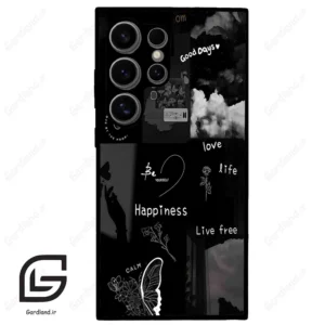 قاب گوشی سامسونگ اس 24 اولترا (Galaxy S24 Ultra ) طرح خفن کد 2110