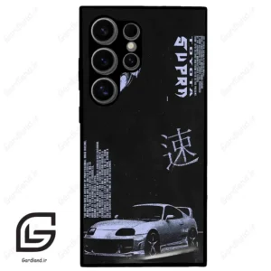قاب گوشی سامسونگ اس 24 اولترا (Galaxy S24 Ultra ) طرح پسرانه کد 2113