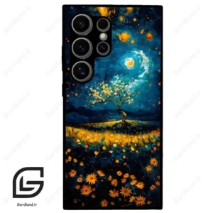قاب گوشی سامسونگ اس 24 اولترا (Galaxy S24 Ultra ) طرح طبیعت کد 2116
