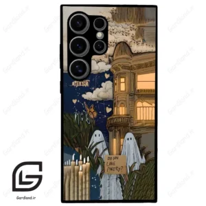قاب گوشی سامسونگ اس 24 اولترا (Galaxy S24 Ultra ) طرح فانتزی کد 2117