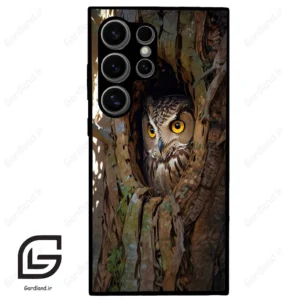 قاب گوشی سامسونگ اس 24 اولترا (Galaxy S24 Ultra ) طرح حیوانات کد 2129
