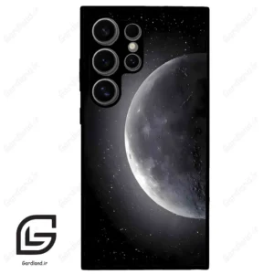 قاب گوشی سامسونگ اس 24 اولترا (Galaxy S24 Ultra ) طرح ماه کد 2130