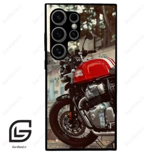 قاب گوشی سامسونگ اس 24 اولترا (Galaxy S24 Ultra ) طرح موتور کد 2132