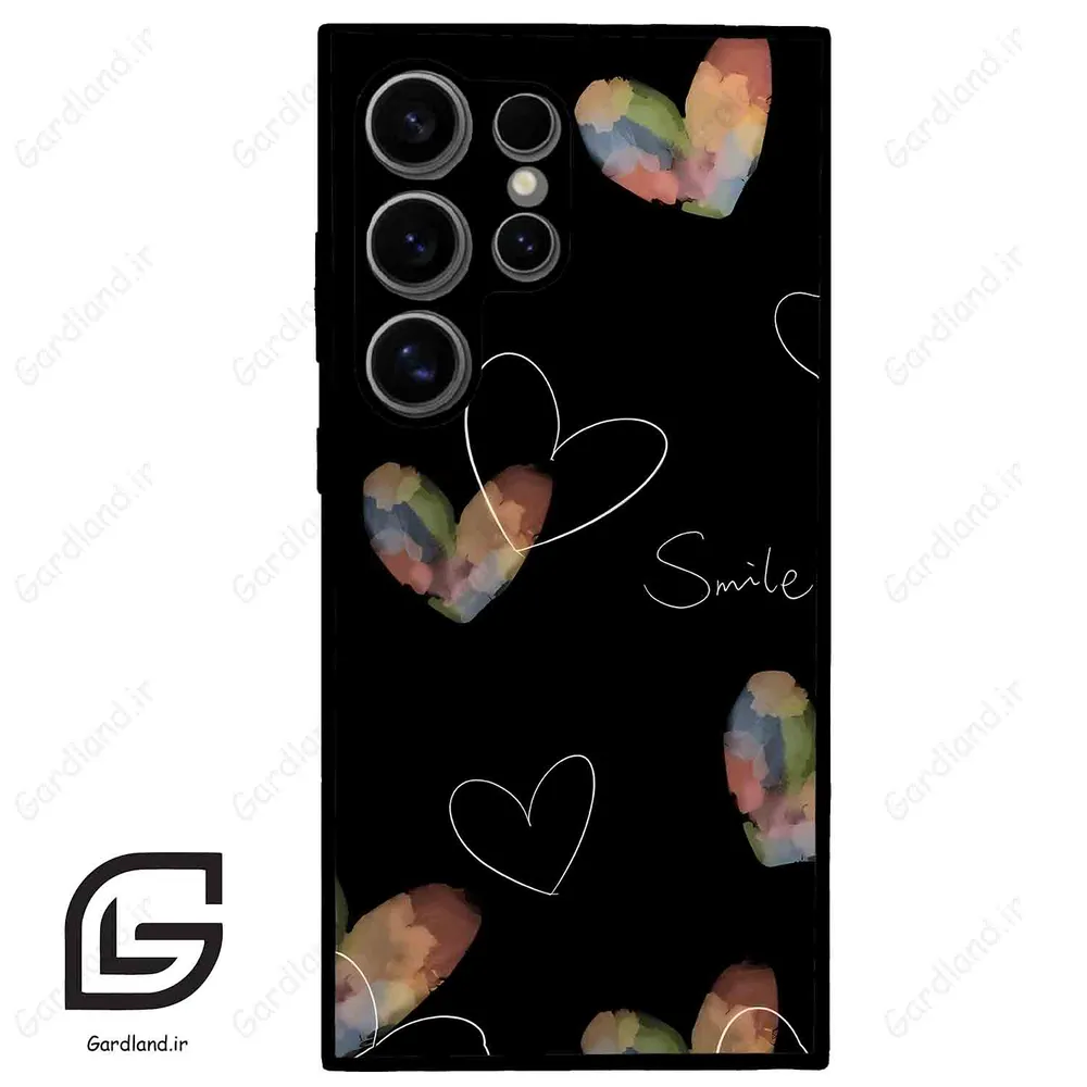 قاب گوشی سامسونگ اس 24 اولترا (Galaxy S24 Ultra ) طرح ساده کد 2133