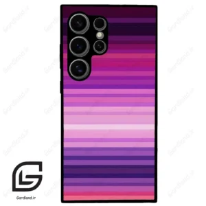 قاب گوشی سامسونگ اس 24 اولترا (Galaxy S24 Ultra ) طرح ساده کد 2137