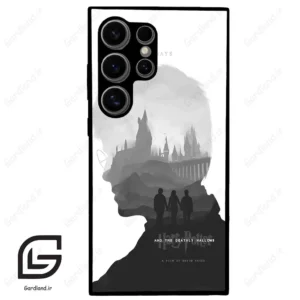 قاب گوشی سامسونگ اس 24 اولترا (Galaxy S24 Ultra ) طرح هری کد 2139