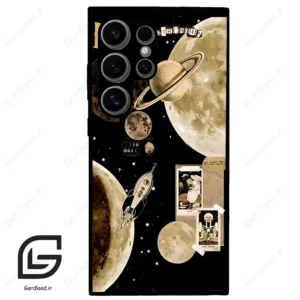 قاب گوشی سامسونگ اس 24 اولترا (Galaxy S24 Ultra ) طرح فانتزی کد 2143