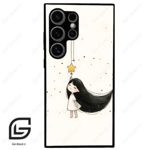 قاب گوشی سامسونگ اس 24 اولترا (Galaxy S24 Ultra ) طرح فانتزی کد 2147