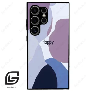 قاب گوشی سامسونگ اس 24 اولترا (Galaxy S24 Ultra ) طرح ساده کد 2148
