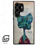قاب گوشی سامسونگ اس 24 اولترا (Galaxy S24 Ultra ) طرح رنگو کد 2150