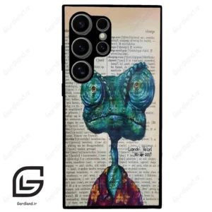 قاب گوشی سامسونگ اس 24 اولترا (Galaxy S24 Ultra ) طرح رنگو کد 2150