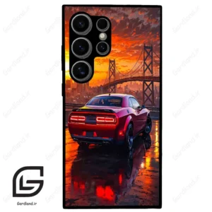 قاب گوشی سامسونگ اس 24 اولترا (Galaxy S24 Ultra ) طرح پسرانه کد 2157