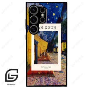 قاب گوشی سامسونگ اس 24 اولترا (Galaxy S24 Ultra ) طرح ونگوک کد 2162
