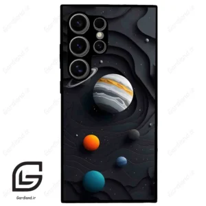 قاب گوشی سامسونگ اس 24 اولترا (Galaxy S24 Ultra ) طرح فانتزی کد 2168