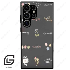 قاب گوشی سامسونگ اس 24 اولترا (Galaxy S24 Ultra ) طرح فانتزی کد 2171