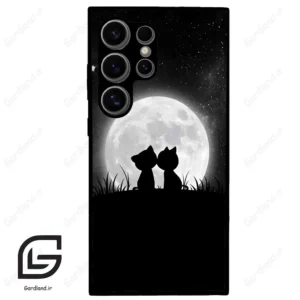 قاب گوشی سامسونگ اس 24 اولترا (Galaxy S24 Ultra ) طرح ماه کد 2174