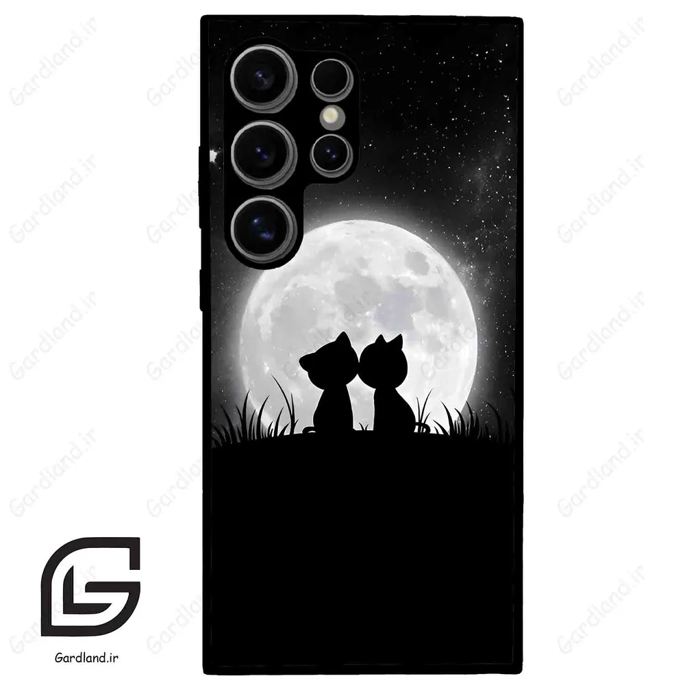 قاب گوشی سامسونگ اس 24 اولترا (Galaxy S24 Ultra ) طرح ماه کد 2174