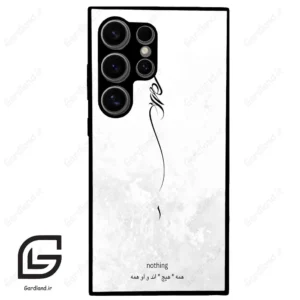 قاب گوشی سامسونگ اس 24 اولترا (Galaxy S24 Ultra ) طرح ساده کد 2179