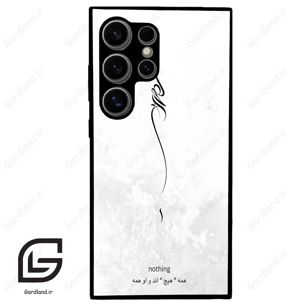 قاب گوشی سامسونگ اس 24 اولترا (Galaxy S24 Ultra ) طرح ساده کد 2179