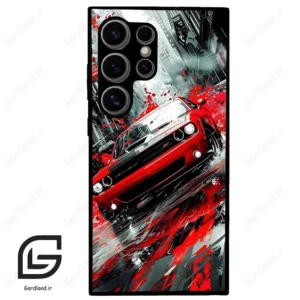 قاب گوشی سامسونگ اس 24 اولترا (Galaxy S24 Ultra ) طرح پسرانه کد 2181