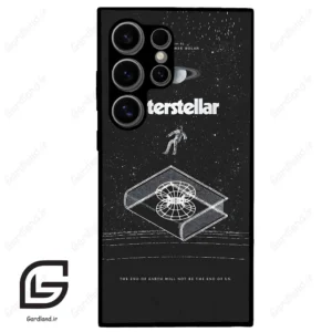قاب گوشی سامسونگ اس 24 اولترا (Galaxy S24 Ultra ) طرح ساده کد 2185