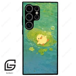 قاب گوشی سامسونگ اس 24 اولترا (Galaxy S24 Ultra ) طرح فانتزی کد 2189