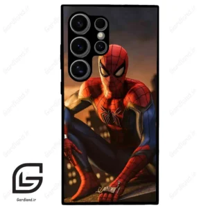 قاب گوشی سامسونگ اس 24 اولترا (Galaxy S24 Ultra ) طرح مرد کد 2195