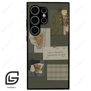 قاب گوشی سامسونگ اس 24 اولترا (Galaxy S24 Ultra ) طرح فانتزی کد 2196