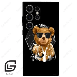 قاب گوشی سامسونگ اس 24 اولترا (Galaxy S24 Ultra ) طرح طرح کد 2201