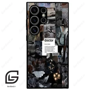 قاب گوشی سامسونگ اس 24 اولترا (Galaxy S24 Ultra ) طرح شغل کد 2202