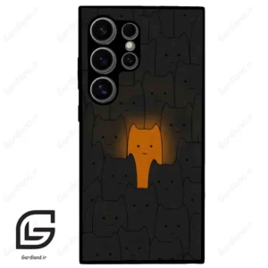 قاب گوشی سامسونگ اس 24 اولترا (Galaxy S24 Ultra ) طرح فانتزی کد 2205