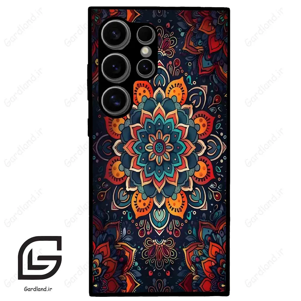 قاب گوشی سامسونگ اس 24 اولترا (Galaxy S24 Ultra ) طرح دخترانه کد 2207
