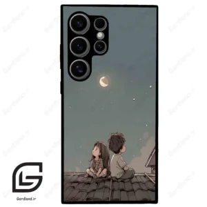 قاب گوشی سامسونگ اس 24 اولترا (Galaxy S24 Ultra ) طرح کاپلی کد 2208