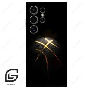قاب گوشی سامسونگ اس 24 اولترا (Galaxy S24 Ultra ) طرح توپ کد 2210