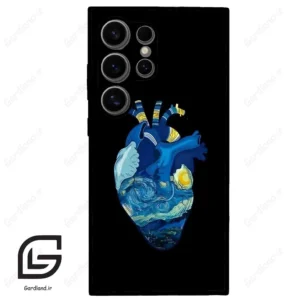 قاب گوشی سامسونگ اس 24 اولترا (Galaxy S24 Ultra ) طرح ونگوک کد 2214