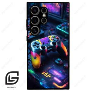 قاب گوشی سامسونگ اس 24 اولترا (Galaxy S24 Ultra ) طرح بازی کد 2217