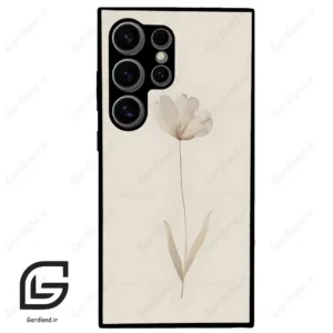 قاب گوشی سامسونگ اس 24 اولترا (Galaxy S24 Ultra ) طرح گل کد 2225