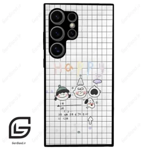 قاب گوشی سامسونگ اس 24 اولترا (Galaxy S24 Ultra ) طرح فانتزی کد 2230