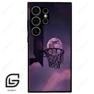 قاب گوشی سامسونگ اس 24 اولترا (Galaxy S24 Ultra ) طرح بسکتبال کد 2233