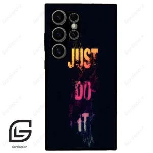 قاب گوشی سامسونگ اس 24 اولترا (Galaxy S24 Ultra ) طرح نوشته کد 2237
