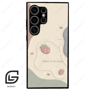 قاب گوشی سامسونگ اس 24 اولترا (Galaxy S24 Ultra ) طرح دخترانه کد 2239