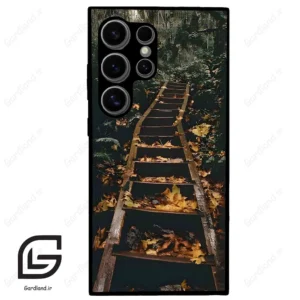 قاب گوشی سامسونگ اس 24 اولترا (Galaxy S24 Ultra ) طرح طبیعت کد 2240
