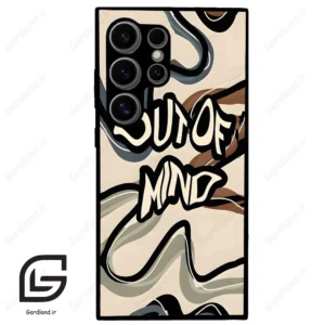 قاب گوشی سامسونگ اس 24 اولترا (Galaxy S24 Ultra ) طرح نوشته کد 2245