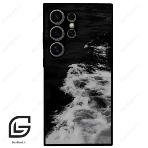 قاب گوشی سامسونگ اس 24 اولترا (Galaxy S24 Ultra ) طرح دریا کد 2247