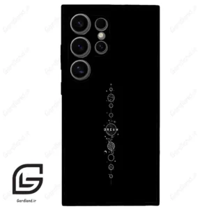 قاب گوشی سامسونگ اس 24 اولترا (Galaxy S24 Ultra ) طرح خفن کد 2255