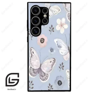 قاب گوشی سامسونگ اس 24 اولترا (Galaxy S24 Ultra ) طرح پروانه کد 2256