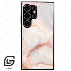 قاب گوشی سامسونگ اس 24 اولترا (Galaxy S24 Ultra ) طرح مرمر کد 2257