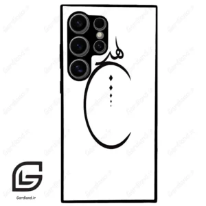 قاب گوشی سامسونگ اس 24 اولترا (Galaxy S24 Ultra ) طرح نوشته کد 2281