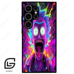 قاب گوشی سامسونگ اس 24 اولترا (Galaxy S24 Ultra ) طرح ریک کد 2289