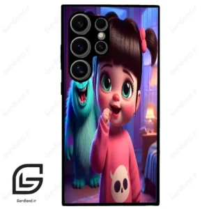 قاب گوشی سامسونگ اس 24 اولترا (Galaxy S24 Ultra ) طرح سالیوان کد 2293